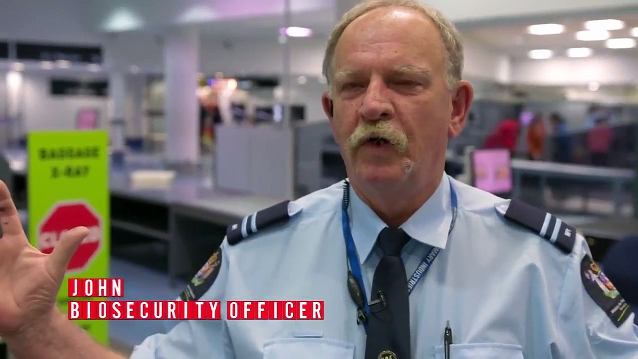 Border Patrol - Se12 - Ep07 HD Watch