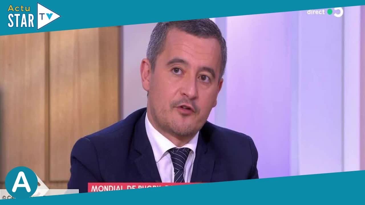« Si je vais jusqu’en 2024… » : Gérald Darmanin, cette petite phrase étrange sur son avenir au minis