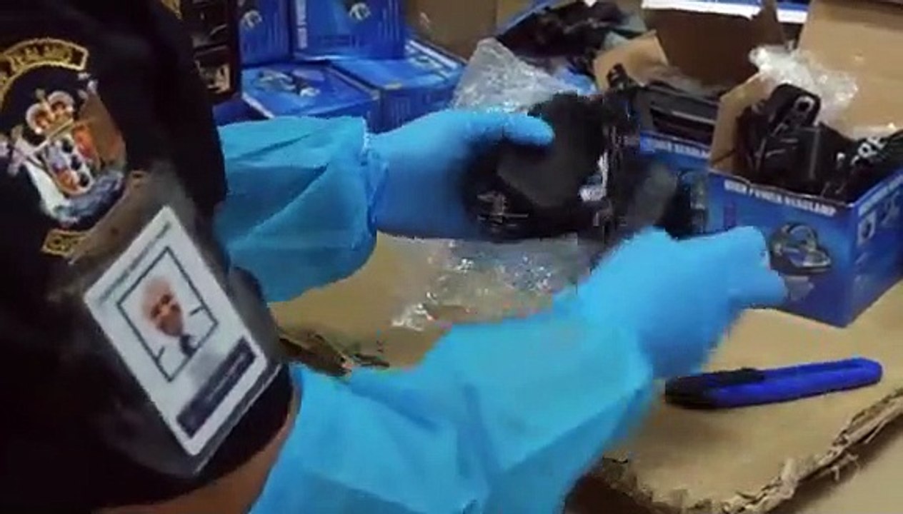 Border Patrol - Se12 - Ep10 HD Watch