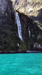 Amazing Nature Waterfall