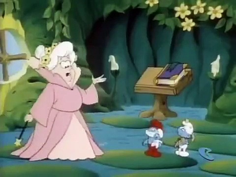 The Smurfs - Se4 - Ep09 HD Watch