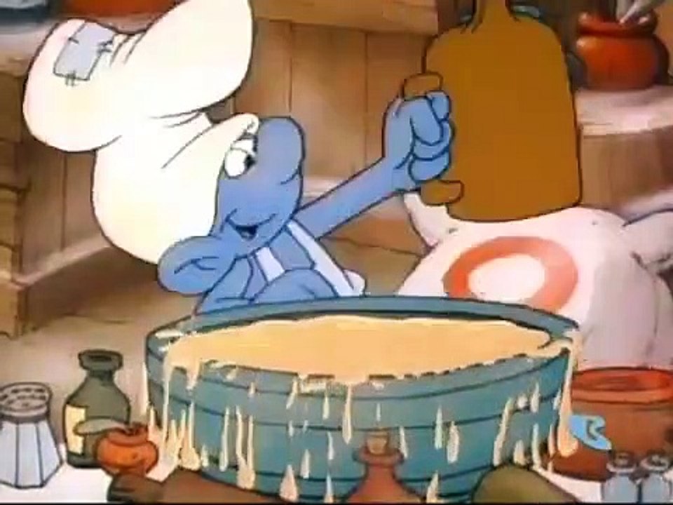 The Smurfs - Se4 - Ep05 HD Watch