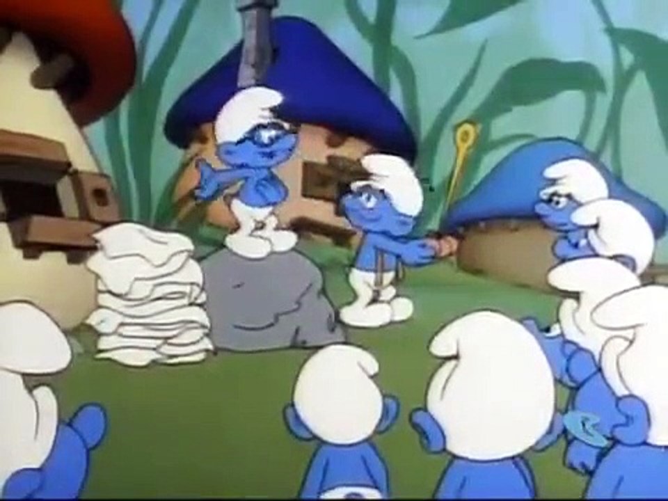 The Smurfs - Se4 - Ep10 HD Watch