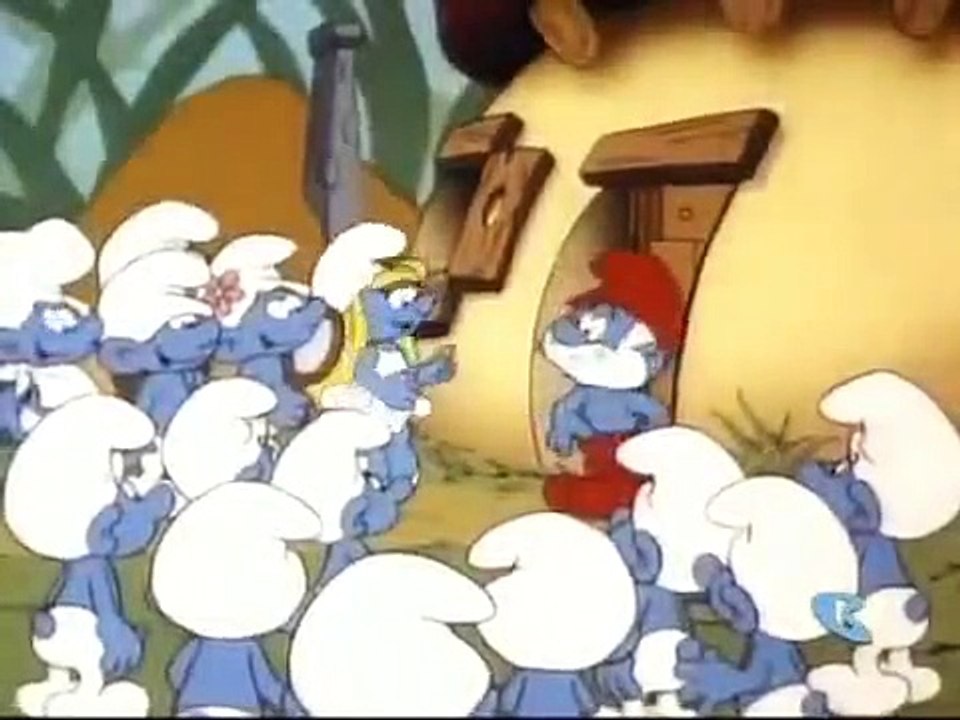 The Smurfs - Se4 - Ep12 HD Watch
