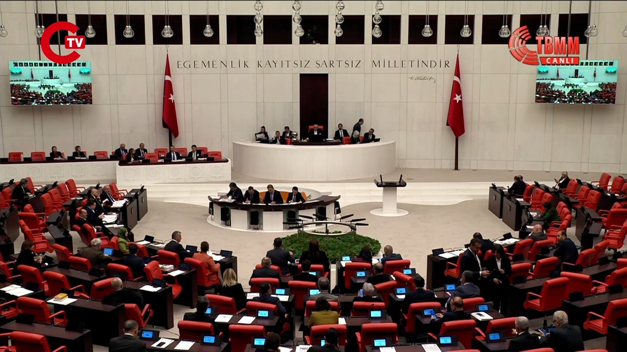 AKP'li Emrullah İşler'in o sözleri TBMM'yi karıştırdı: Bütün muhalefet ve Meclis Başkanı İşler'i yerden yere vurdu