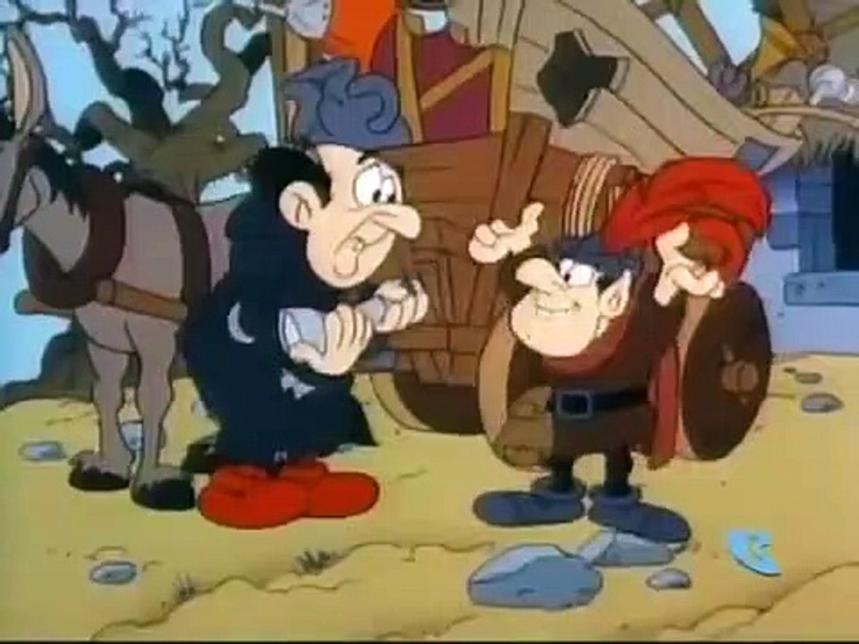 The Smurfs - Se4 - Ep14 HD Watch