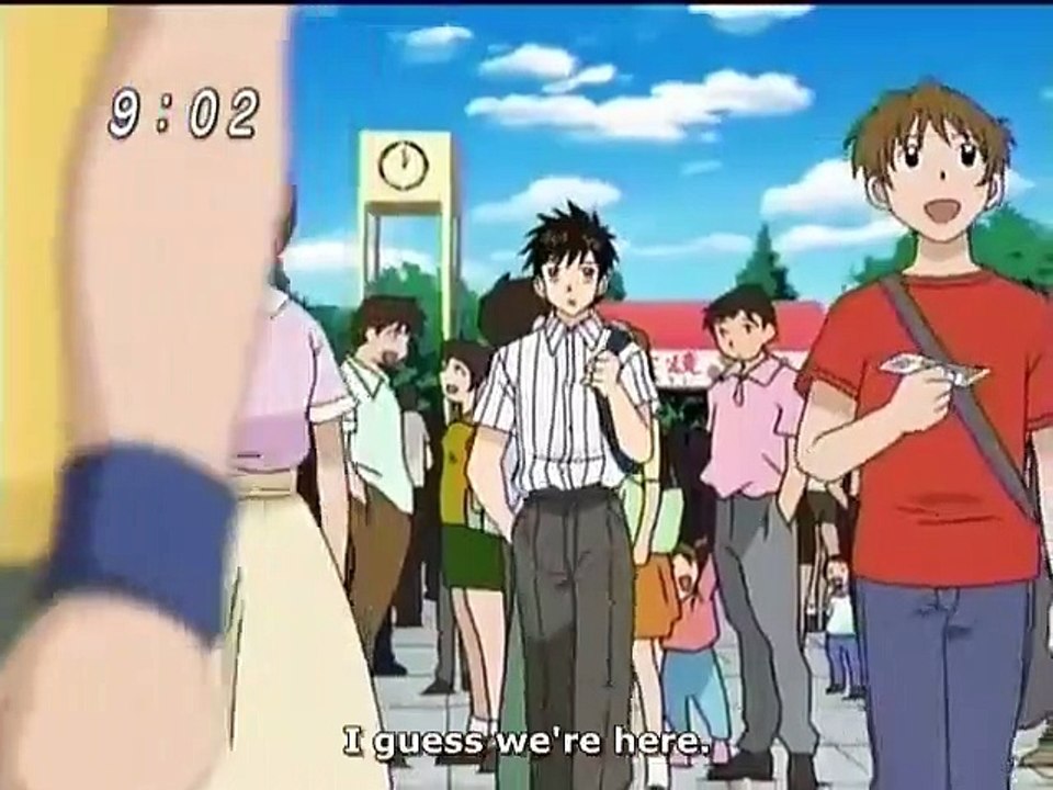 Zatch Bell - Ep14 HD Watch