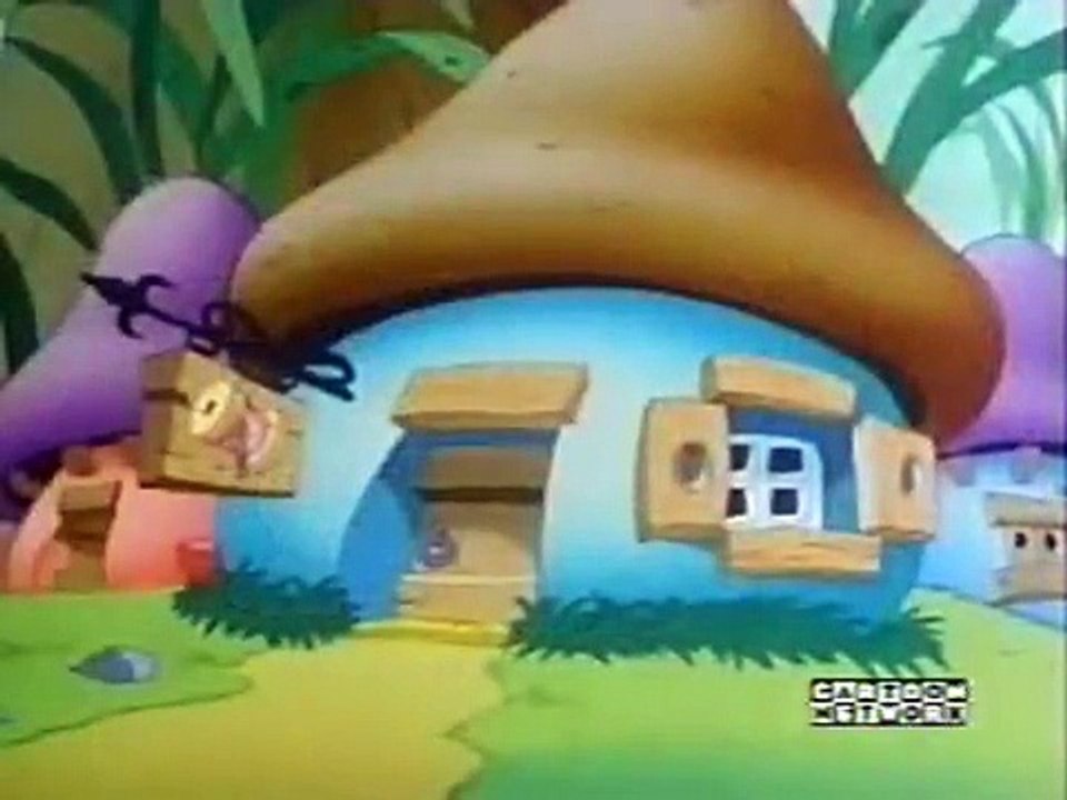 The Smurfs - Se4 - Ep18 HD Watch