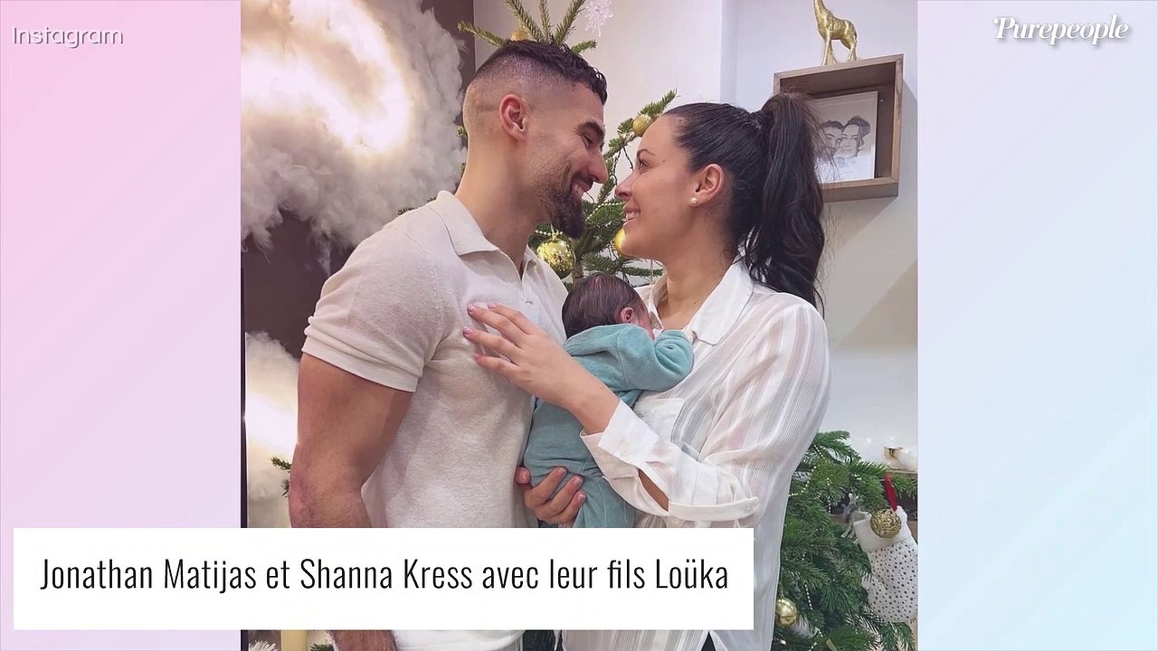 Shanna Kress, son fils Loüka devenu "tout bleu" : Jonathan Matijas traumatisé, il évoque le drame