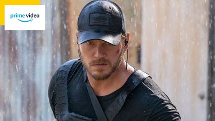 Prime Video : cette série d'action avec Chris Pratt est en train de devenir la nouvelle grosse franc