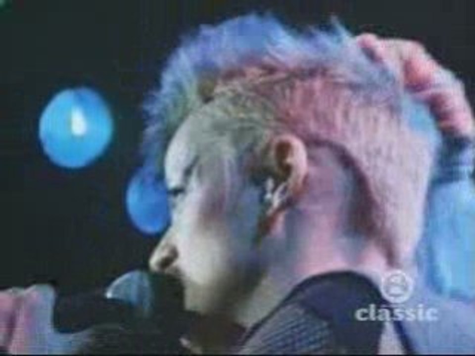 Nina Hagen - New York, New York (Live)