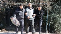 Antalya’da evi ateşe vereceğini söyleyen kişiye operasyon