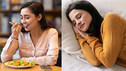 Lunch करते वक्त भूलकर भी न करें ये गलतियां | लंच के बाद न करें ये काम | Boldsky *Health