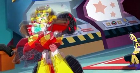 Transformers: Rescue Bots Academy Transformers: Rescue Bots Academy E003 – If at First