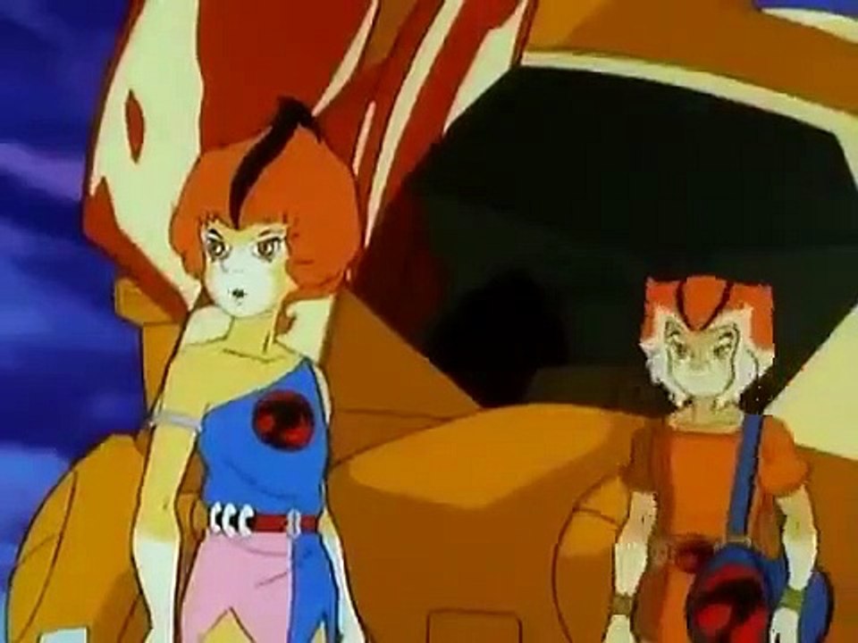 Thundercats - Se4 - Ep20 - The Book of Omens HD Watch