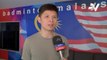 Wong Choong Hann percaya pemilihan Leong Jun Hao ke Kejohanan Berpasukan Campuran Asia 2023