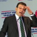 İmamoğlu yine Erdoğan'ı taklit etti