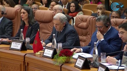 Sánchez pacta con Rabat «evitar todo aquello» que le «ofende» en una cumbre sin citas a Ceuta y Melilla