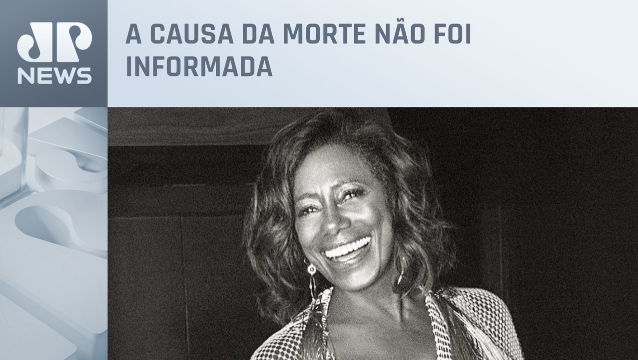 URGENTE: Jornalista Gloria Maria morre no Rio de Janeiro aos 73 anos