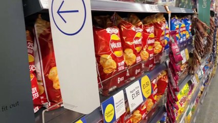 Tesco opens new store in Horsham