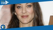 Marion Cotillard : Cette très célèbre amie chez qui elle s'est réfugiée pour surmonter ses problèmes