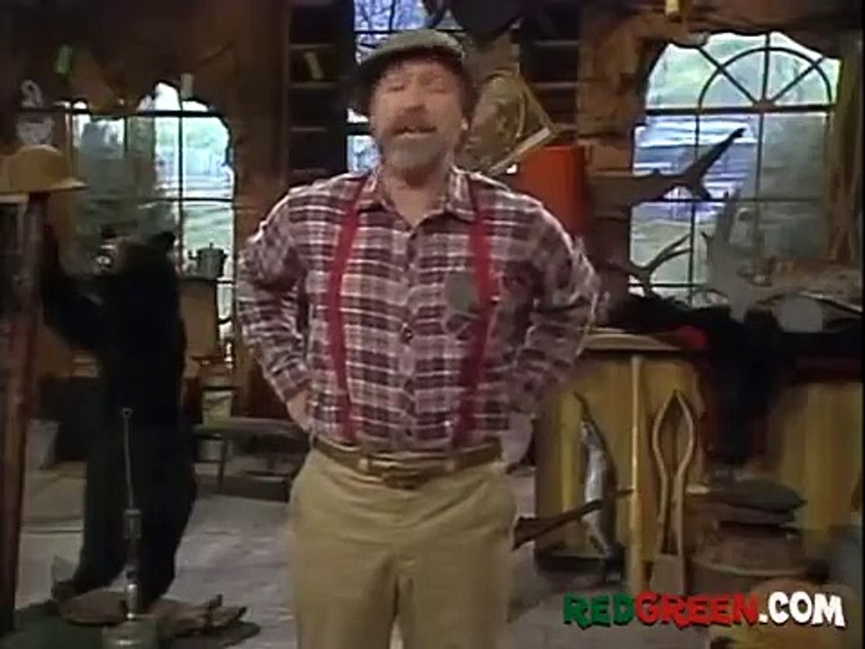 The Red Green Show - Se2 - Ep12 HD Watch