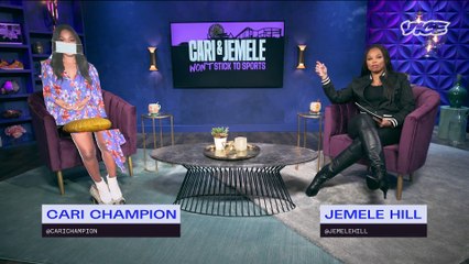 Cari $$ Jemele - Stick to Sports - Se1 - Ep12 - Nick Kroll $$ Michael Rapaport HD Watch