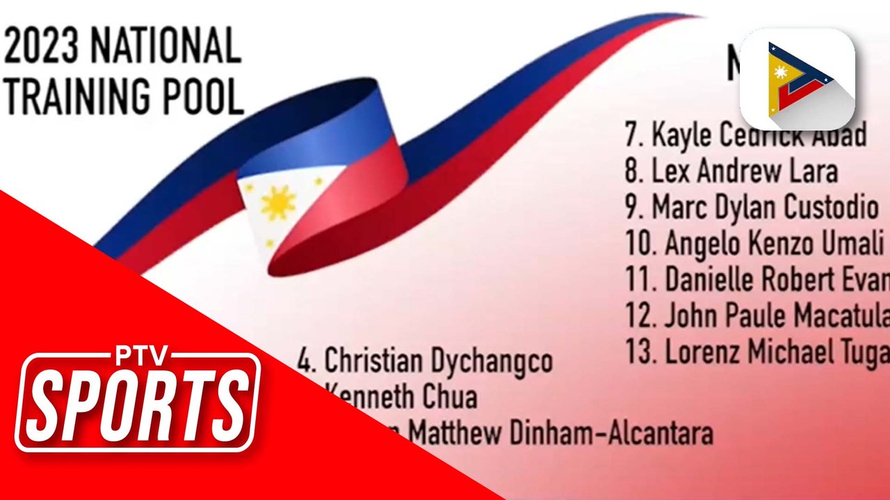 Philippine Bowling Federation, inilabas na ang 2023 National Training Pool