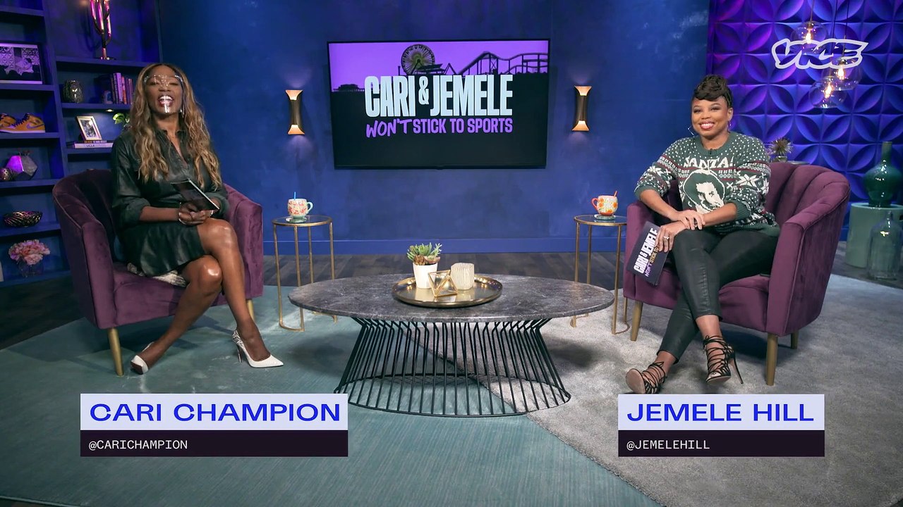 Cari $$ Jemele - Stick to Sports - Se1 - Ep13 HD Watch