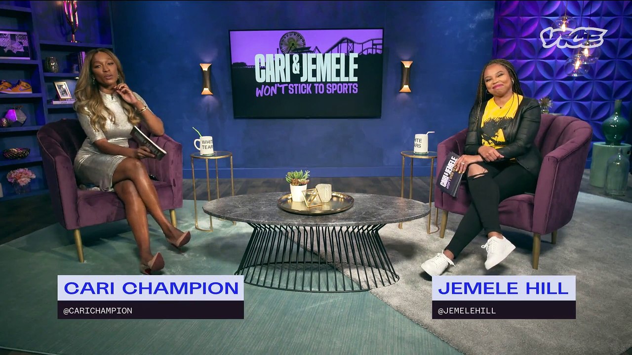 Cari $$ Jemele - Stick to Sports - Se1 - Ep15 HD Watch
