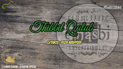 Karaoke Thibbil Qulub -(Lirik Arab, Latin + Terjemah) Kualitas HD