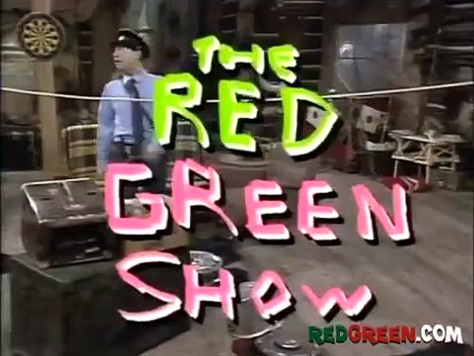 The Red Green Show - Se2 - Ep17 HD Watch