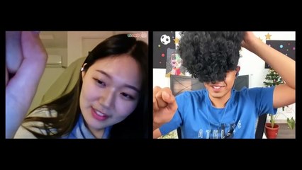 Proposed To Lovely Korean On Omegle