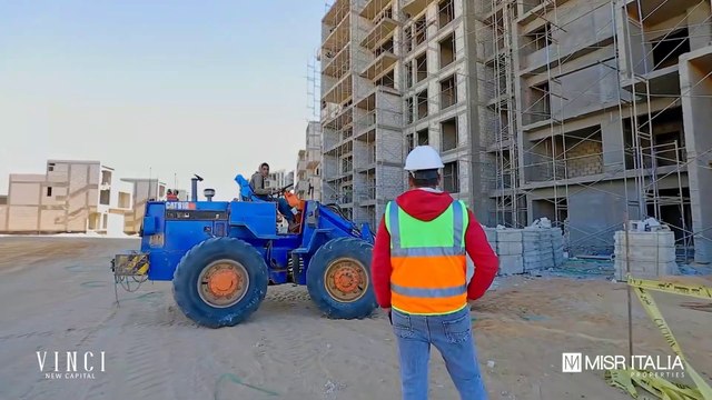 VINCI New Capital Construction Updates 2023 ✅