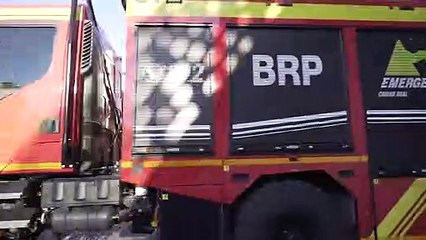 El SCIS presenta seis nuevas bombas rurales pesadas
