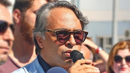 Barbaros Şansal neden gözaltına alındı? Barbaros Şansal suçu ne, ne yaptı?