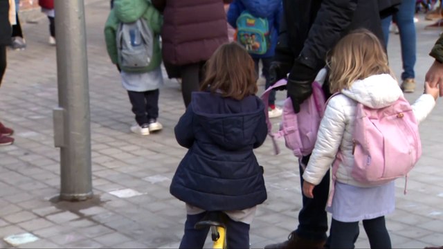 El 13% de los niños españoles viven en hogares que no pueden poner la calefacción