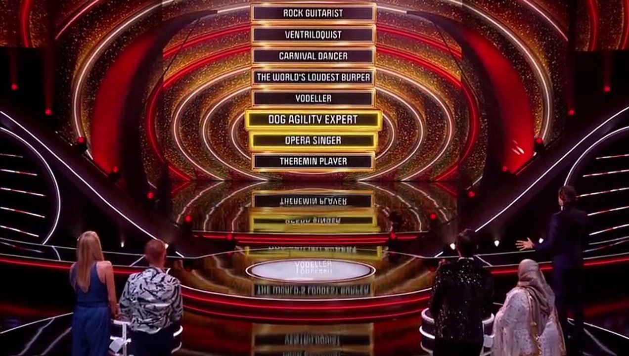 Game of Talents - Se1 - Ep01 HD Watch