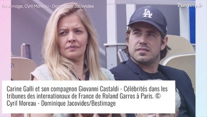 "Hors de prix", "immonde" : Giovanni Castaldi passe un gros coup de gueule pendant que Carine Galli vit un moment unique