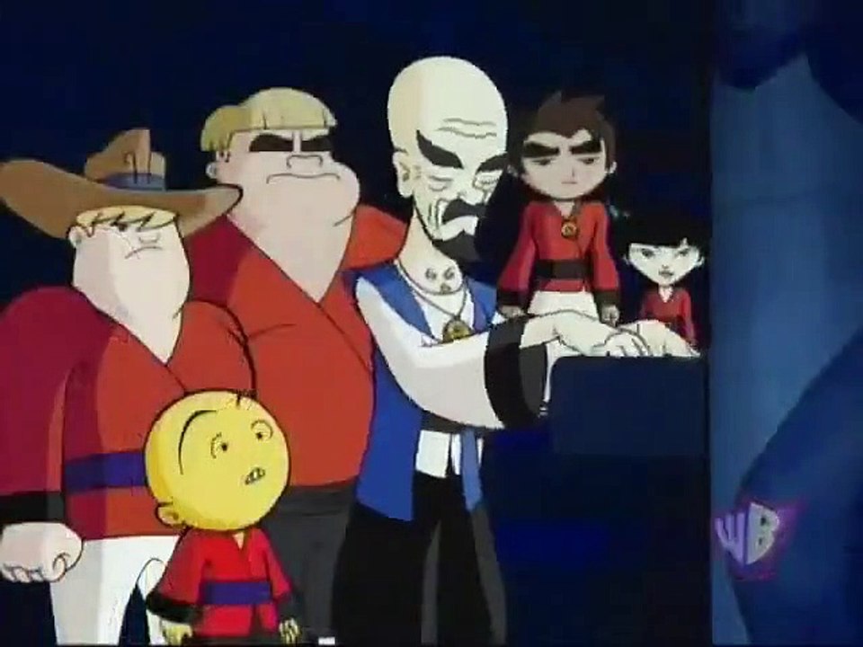 Xiaolin Showdown - Se2 - Ep04 - The Crystal Glasses HD Watch