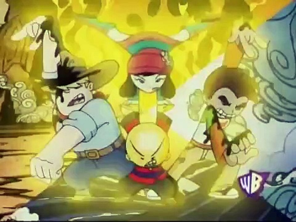 Xiaolin Showdown - Se2 - Ep11 - Master Monk Guan HD Watch