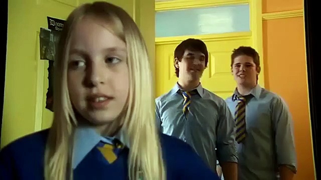 Young Dracula - Se1 - Ep05 - Home Education HD Watch