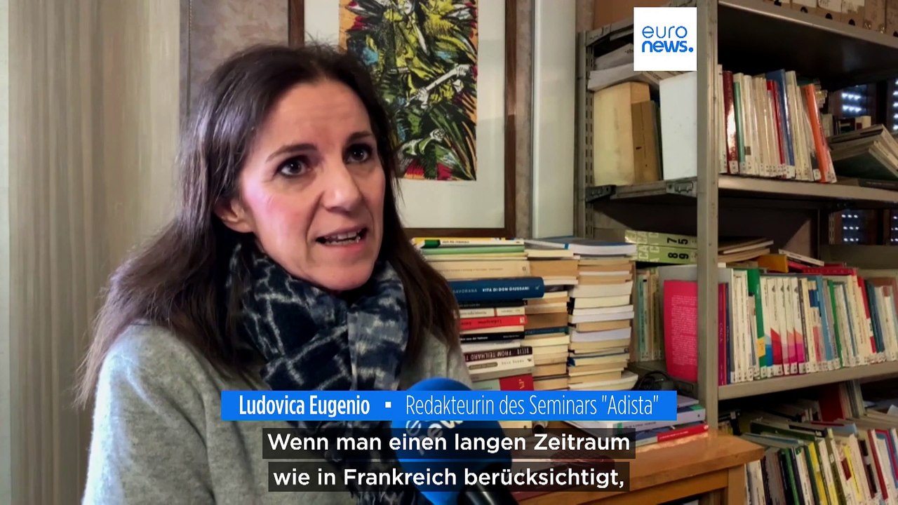 Missbrauch durch priester in italien