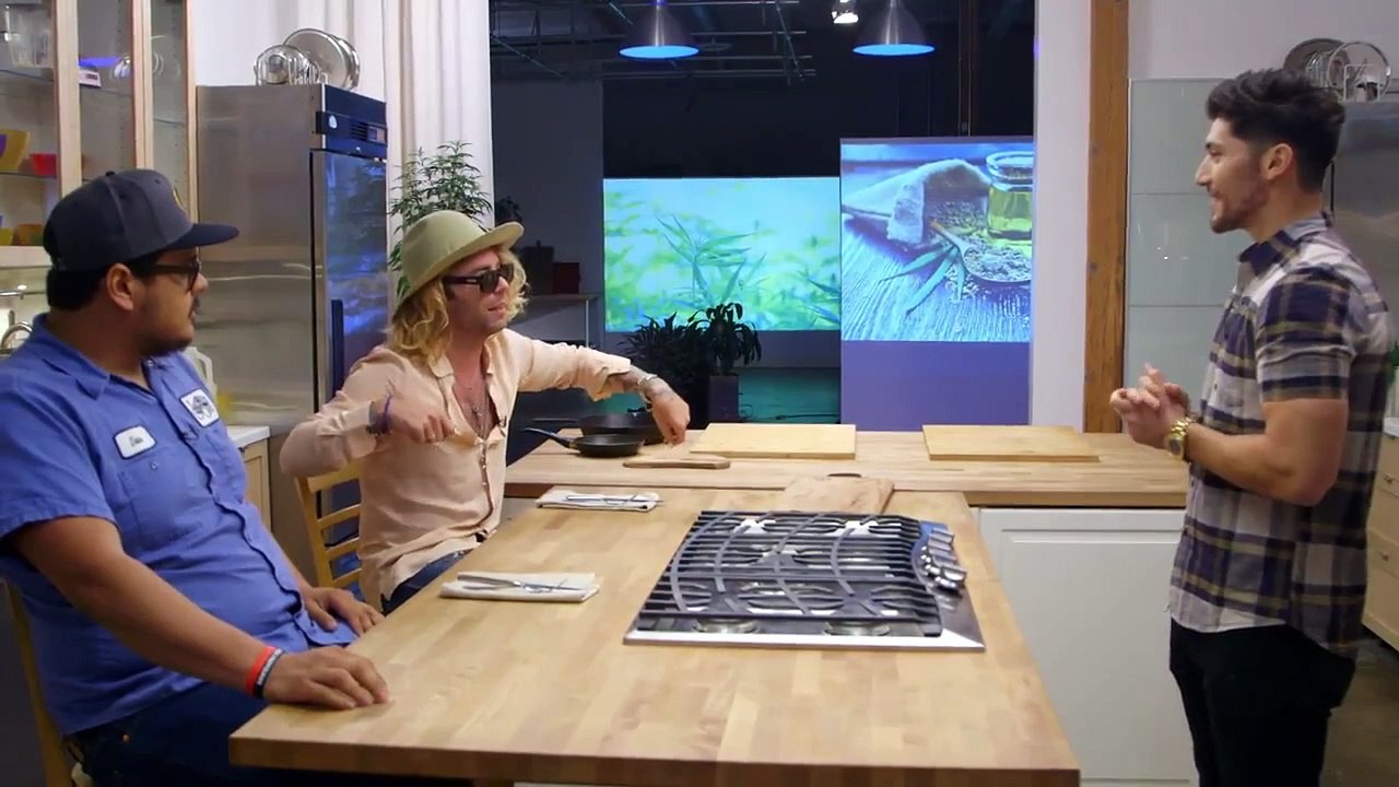 Cooking on High - Se1 - Ep01 HD Watch