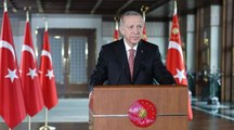 Erdoğan: Yatırımlarımızla cumhuriyet tarihinin en adil altyapısını kurduk