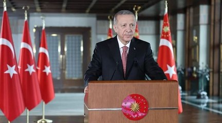 Скачать видео: Erdoğan: Yatırımlarımızla cumhuriyet tarihinin en adil altyapısını kurduk