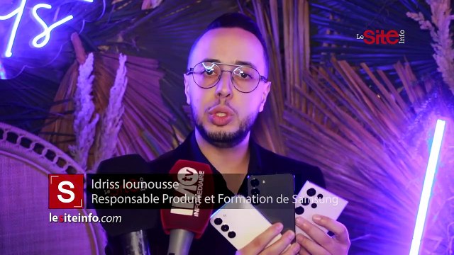 Samsung innove avec la nouvelle série de smartphones S23