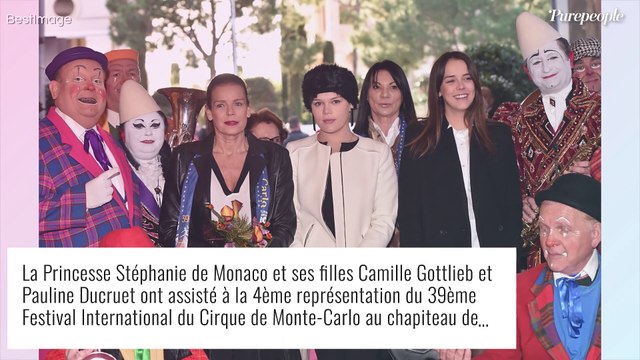 Stéphanie de Monaco : L'une de ses filles dévoile des photos inédites de sa queen