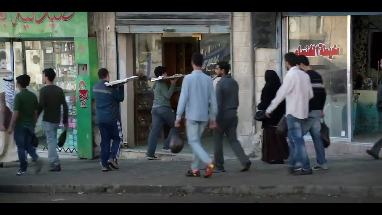 Messiah - Se1 - Ep10 HD Watch