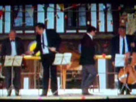 JC Poirot au cinema film de Serge Penard